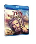 The Ten Commandments (1956) [Blu-ray]