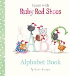 Alphabet Book (Learn with Ruby Red Shoes, #1)