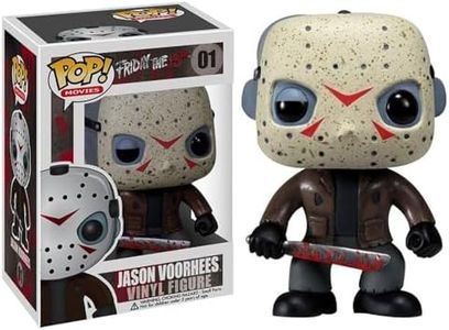 FUNKO POP! MOVIES: Friday The 13Th - Jason Voorhees