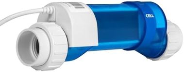 Rula T-9 Salt Cell Replacement, Compatible with Hayward Salt Cell, for Pools up to 25,000 Gallons