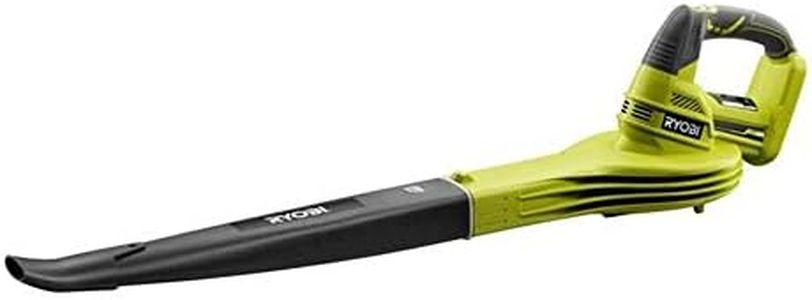 Ryobi 18V ONE+ Cordless Blower - Skin Only - OBL1820S