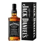 Jack Daniel's Tennessee Whiskey Gift Tin, 1L