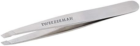 Tweezerman Slant Tweezer, Stainless