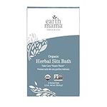 Earth Mama Angel Baby Organic Herbal Sitz Bath for Pregnancy and Postpartum, 6-count