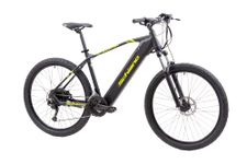 F.lli Schiano E-Jupiter 27.5 inch electric bike , mountain bike for adults , road bicycle men women ladies , bikes for adult , e-bike with accessories , 36v battery , suspension , 250W motor , charger