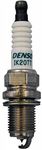 Denso Set (4pcs) Iridium TT Spark Plugs Stock 4702 Iridium Core .039(1.0mm) Gap Size IK20TT