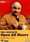 Open All Hours: Complete Series 1/2/3/4: 4dvd: Box Set