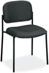 HON Scatter Guest Chair - Upholstered Stacking Chair without