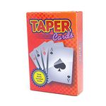 Bristol Novelty MC071 Trick Pack/Cards | Wizard Taper | 1 Set | Multicolor | ‎9 cm x 6 cm x 2 cm, Multi-Colour, One Size