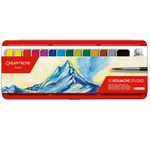 Caran d'Ache Gouache Tablets 15 Colours