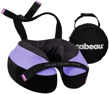 Cabeau TNE S3 Travel Neck Pillow - Paris Lavender