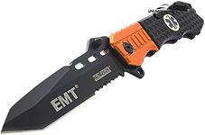 TAC Force 8.5" EMT Rescue Spring As