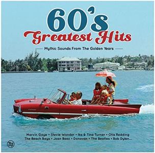60'S Greatest Hits [Vinilo]