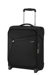 Samsonite Litebeam - EasyJet Upright S, 35 x 20 x 45 cm, 26 L, 1.60 kg, hand luggage, Airplane Upright S Underseater, black (Black)