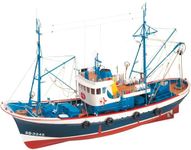 Artesanía Latina 20506. Wooden Ship Model Marina II 1:50