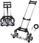 TOPWAY Folding Trolley Aluminium St