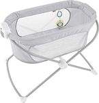 Fisher-Price Portable Baby Crib Soo