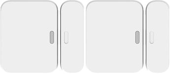 SimpliSafe Entry Sensor - Window and Door Protection - Compatible with SimpliSafe Home Security System (Pack of 2)