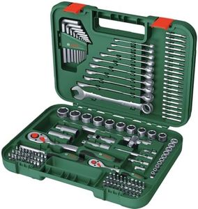 Bosch Advanced Hand Tool Set 132-Piece
