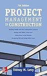 Project Management in Construction,