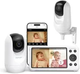 Momcozy BM04 Smart WiFi Baby Monito