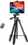 Tripod, Lusweimi 73-Inch Camera Tri