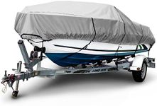 Budge 1200 Denier Boat Cover fits C