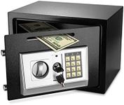 Flexzion Electronic Depository Safe