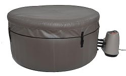 Canadian Spa Co. 2026 Grand Rapids Plug and Play Portable Hot Tub Spa