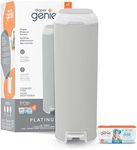 Diaper Genie Platinum Pail (Grey) i