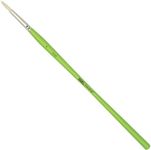 Liquitex 1300104 Professional Freestyle Traditional Brush, Detail Round No. 4