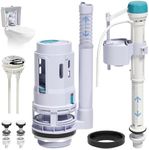 3-Inch Dual Flush Valve Replacement