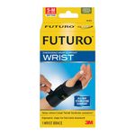 3M MMM48400EN Energizing Wrist Support- S-M- Right Hand- Black