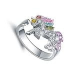 MADAOGO Unicorn Jewelry for Girls G