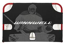 Winnwell Hockey Goal Shooting Target - 52" Heavy Duty Shooter Trainer Tutor | Training & Practice Accuracy Equipment for Ice Hockey & Street Hockey