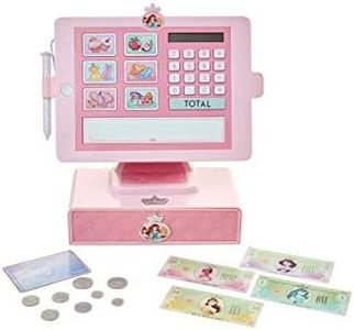 Disney Princess Style Collection- Sleek Cash Register