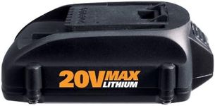WORX WA3525 20V PowerShare 2.0 Ah R
