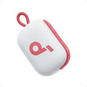 soundcore Select 4 Go Ultra Portable Bluetooth Speaker by Anker, 20H Playtime, IP67 Waterproof and Dustproof, Floatable, Customisable Pro EQ, Wireless Stereo Pairing, Ideal for Home, Outdoors, Hiking