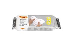 Jovi – Air Dry Modelling Clay, 250g, White (83)