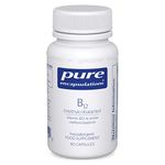 Pure Encapsulations - Vitamin B12 Methylcobalamin 1000 UG - Advanced Vitamin B12 for a Healthy Nervous System - 60 Capsules