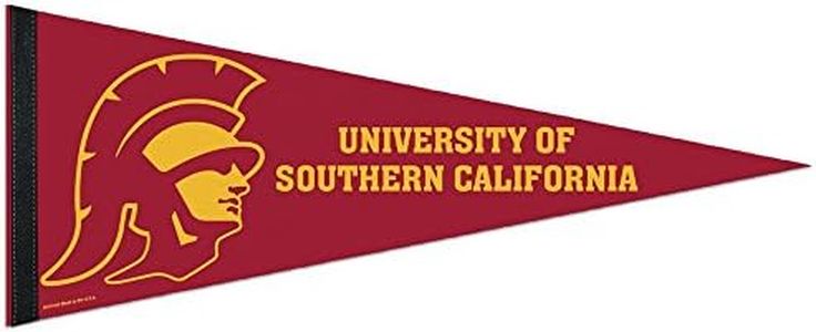 NCAA 58662081 USC Premium Pennant, 12" X 30"