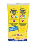 Banana Boat Sunscreen for Kids, Sunscreen Lotion, SPF 60, Value Twin Pack