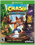 Crash Bandicoot NSane Trilogy (Xbox One)