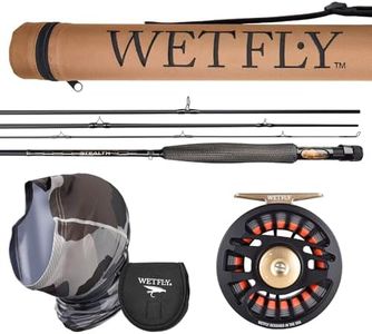 WETFLY Element Stealth Combo