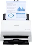 Canon imageFORMULA R30 Office Document Scanner, Auto Document Feeder and Duplex Scanning, Plug-and-Scan Capability, No Software Installation Required