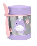 Skip Hop Insulated Food Jar Narwhal