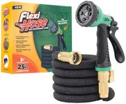 Flexi Hose with 8 Function Nozzle,