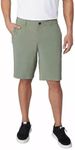 O'NEILL Men's Crossover Hybrid Short, Green, 40 Regular