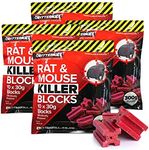 CritterKill Rat & Mouse Killer Pois