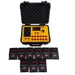 BILUSOCN / 36 channel ignition system for electric igniters, bridge igniters, ignition system, radio ignition system, fireworks radio ignition system, ignition system, pyro technology